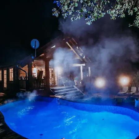 438 W Gorach 빌라 Obidza