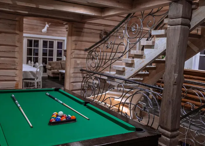 438 W Gorach Villa Obidza