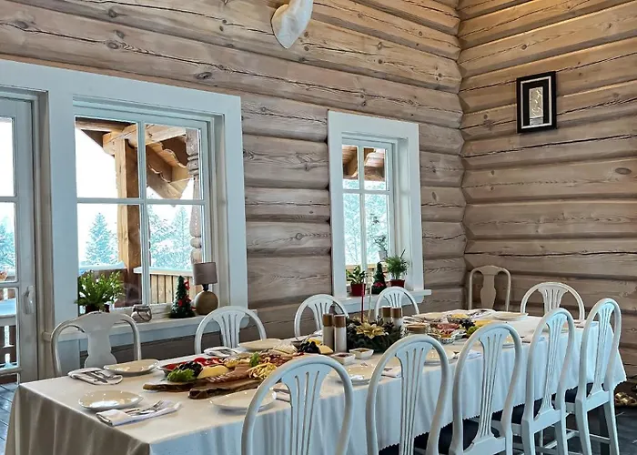 Villa 438 W Gorach Obidza